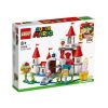 Κατασκευές LEGO Super Mario Πρόσθετο σετ Το Κάστρο της Πριγκίπισσας Ροδάκινου 71408