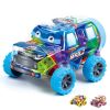 Κατασκευές Raya Toys Cars, 59 τεμαχίων.