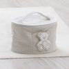Τσαντάκι καλλυντικών Italbaby PELUCHE DOVE GREY