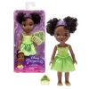 Κούκλα Jakks Pacific Disney Princess Tiana με χτένα, 15 εκατοστών.