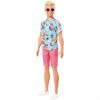 Κούκλα Mattel BARBIE Fashionistas Κεν 152 3401525