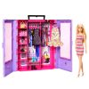 Σετ παιχνιδιού Mattel Barbie Ultimate Closet, με 15 τεμάχια.