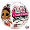 Κούκλα MGA L.O.L. Surprise B.B.S Sports Series 3 Soccer Team Sparkly Dolls 8 εκπλήξεις, Συλλογή.