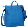 Τσάντα καροτσιού Lassig Casual Buggy Reflective Star Blue LBB14979