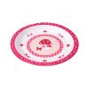 Μπολ Lassig Mushroom magenta LDISHPS128