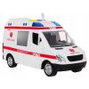 Ασθενοφόρο Wenyi Raya Toys 1:16