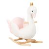 Κούνια με κάθισμα Kikka Boo White Swan