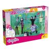 Παιδικό παζλ Lisciani VAMPIRINA PLUS Double face 24 κομ 74013