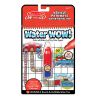 Σετ Melissa and Doug Μπορώ να ζωγραφίζω δρομολόγια οχημάτων 40177