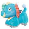 Μουσικό βρεφικό παιχνίδι Raya Toys Ελεφαντάκι με φώτα.