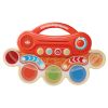 Μουσικό παιχνίδι Kidian Raya Toys KD3506 Μαγικό τύμπανο