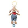 Μουσικό λούτρινο παιχνίδι Babyono Gardener dog 1124/01.