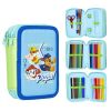 Κασετίνα σχολική Cerda PAW PATROL, 3 θέσεων, πλήρες 2700000546.