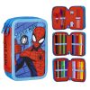 Κασετίνα σχολική Cerda SPIDERMAN, 3 θέσεων, πλήρες 2700000575.