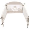 Πάντα κούνιας Italbaby BABY RE Dove Grey, 180/40 εκ.
