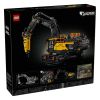 Κατασκευές Lego Technic Excavator Volvo EC500 Hybrid, 42215.