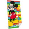 Πετσέτα θαλάσσης Kids Licensing Mickey Mouse Πολύχρωμη 70x140 εκατοστών.