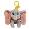 Λούτρινο παιχνίδι Cerda Disney Dumbo Ελεφαντάκι με κρεμάστρα, 13 εκατοστών.