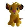 Λούτρινο παιχνίδι Cerda Disney Simba 13 εκατοστών, με κρεμάστρα.
