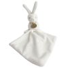 Λούτρινο παιχνίδι αγκαλιάς Doudou Κουνέλι με μαντηλάκι 10 εκατοστών, 303.