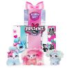 Λούτρινα Παιχνιδάκια 'Εκπληξη Spin Master Present Pets Minis Fluffy BFFs 3 τεμ.