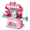 Λούτρινο σκυλάκι σε βαλιτσάκι Raya Toys