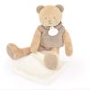 Λούτρινο Αρκουδάκι αγκαλιάς Doudou Sweety Bear 25 εκατοστών, DC4187.