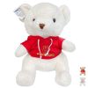 Λούτρινο Αρκουδάκι Raya Toys με πουλόβερ, 40 εκατοστών.