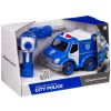 Αστυνομικό λεωφορείο Raya Toys για συναρμολόγηση City Police