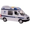 Αστυνομικό βανάκι Wenyi Raya Toys 1:16