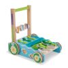 Περπατούρα σπρωξίματος Melissa&Doug Αλιγάτορας 13129