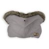 Γάντια καροτσιού Kikka Boo Luxury Fur