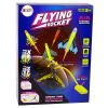 Παιχνίδι εκτοξευτής πυραύλων Raya Toys Flying Rocket.