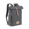 Τσάντα καροτσιού Lassig Rolltop ανθρακίτης 1103025236