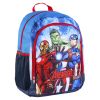 Σχολική τσάντα πλάτης Cerda Avengers Hulk, Iron Man, Captain America, 41 εκατοστών.