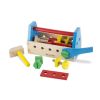 Κουτί  ξύλινο με εργαλεία  Melissa and Doug 10494