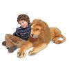Λούτρινο Λιοντάρι Melissa and Doug Μεγάλο 12102