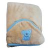 Κουβέρτα για κάθισμα αυτοκινήτου Baby Matex KOALA 95х95 0149, μπεζ