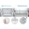 Πάντα κούνιας Baby Matex Air 360 εκ. 0239, Λευκή