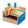 Πάγκος εργασίας ξύλινος Melissa and Doug 19386