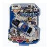 Ρομπότ transformer Raya Toys Police 5 σε 1.