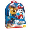 Σετ ζωγραφικής σε σακίδιο πλάτης Lisciani Paw Patrol Drawing School.