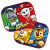 Παιδικό σκίαστρο αυτοκινήτου SEVEN Paw Patrol, 2 τεμαχίων.