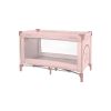 Παρκοκρέβατο πτυσσόμενο 1 επίπεδο Kikka Boo So Gifted Pink 2020