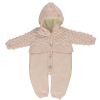 Φορμάκι βρεφικό ολόσωμο Bebetto πλεκτό 3-12μ. TR164