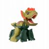 Μεταμορφώσιμη φιγούρα Mattel Dilophosaurus.