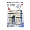 Παζλ 3D  Ravensburger Αψίδα του Θριάμβου 216 κομ.