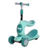 Τρίκυκλο 2 σε 1 Lorelli Trio με φωτιζόμενα ελαστικά.