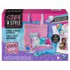 Δημιουργικό σετ για Spin Master Cool Maker Stitch 'N Style Fashion Studio.