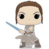 Καρφίτσα FUNKO POP Pins: Star Wars Rey.